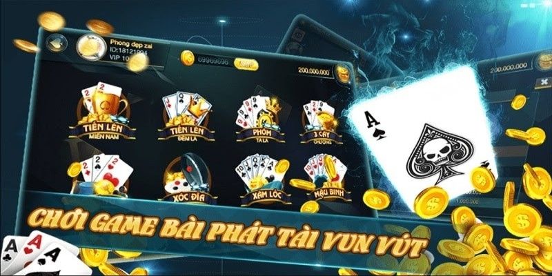 Tổng hợp giải đáp thắc mắc khi tham gia game bài