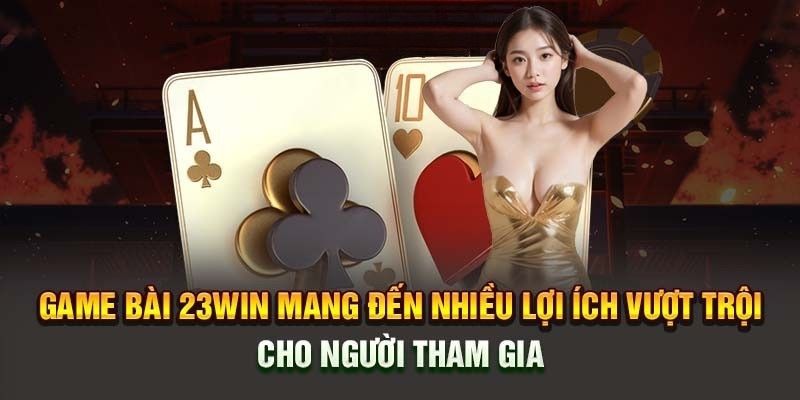 Hỗ trợ giao dịch đa kênh cho trò chơi đổi thưởng 23WIN