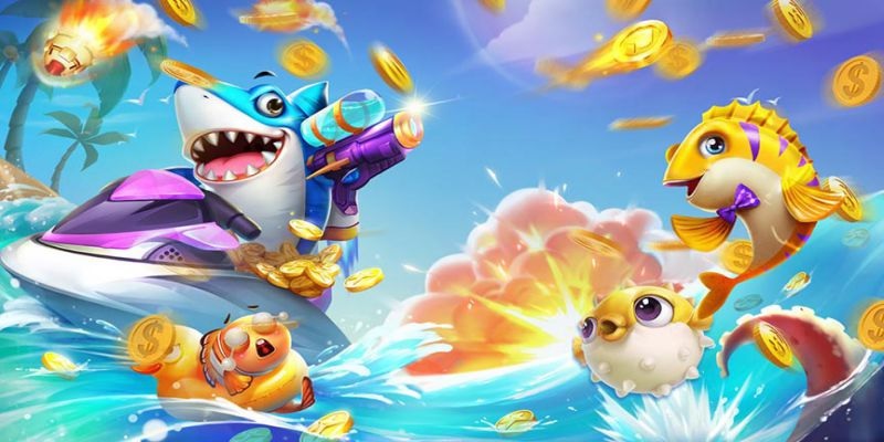 Điểm qua các nhà cung cấp game bắn cá có tiếng tại 23WIN