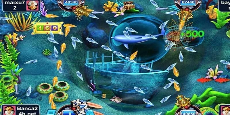 Áp dụng bắn theo ria để tiết kiệm đạn tối đa