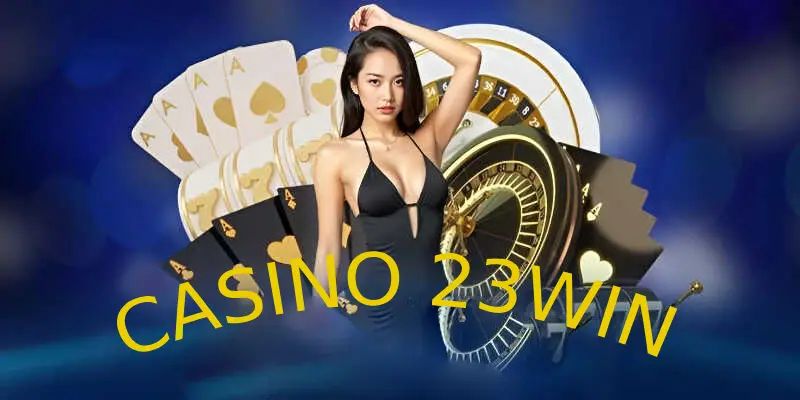 Một số đối tác phát hành game chất lượng tại Casino 23WIN