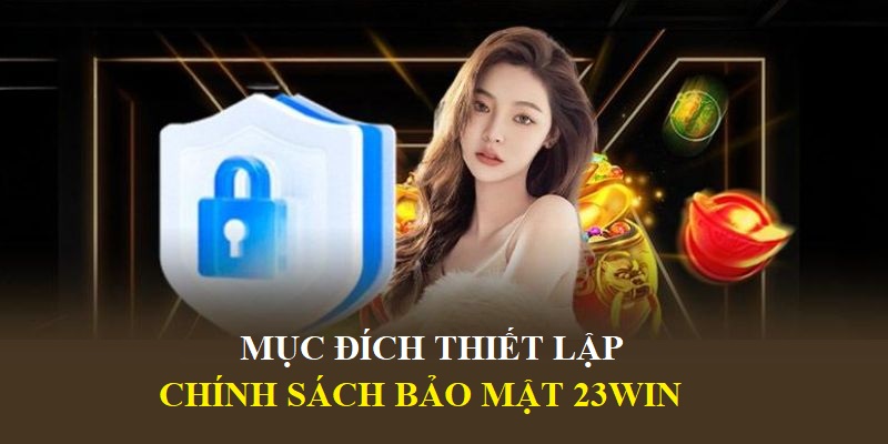 Lợi ích của việc thiết lập