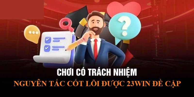Chơi có trách nhiệm được hệ thống xây dựng