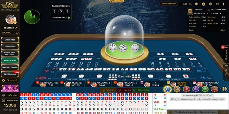 Để Công thức soi cầu tài xỉu thành công bạn phải hiểu về nó