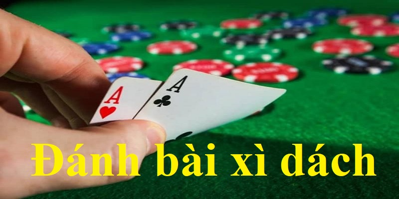Đánh bài xì dách