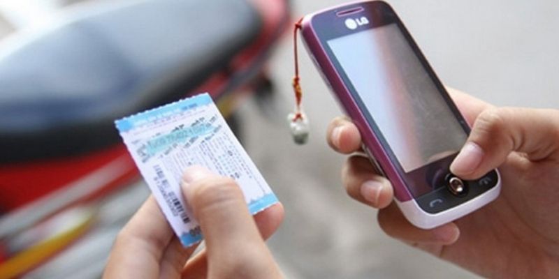 Điền đúng mã số nạp tiền cùng mã seri trên thẻ cào khi nạp