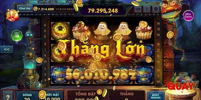 Khái quát về ứng dụng nổ hũ tại 23WIN